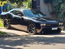 DODGE CHALLENGER 5.7 R/T HEMI V8 GASOLINA 2P AUTOMÁTICO